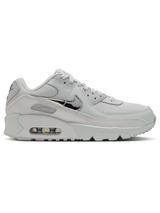 NIKE Обувки AIR MAX 90 SHINE (GS)