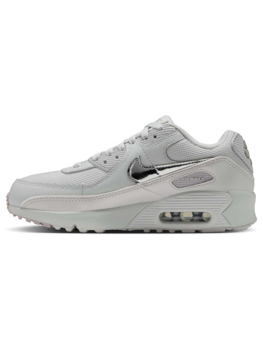 NIKE Обувки AIR MAX 90 SHINE (GS)