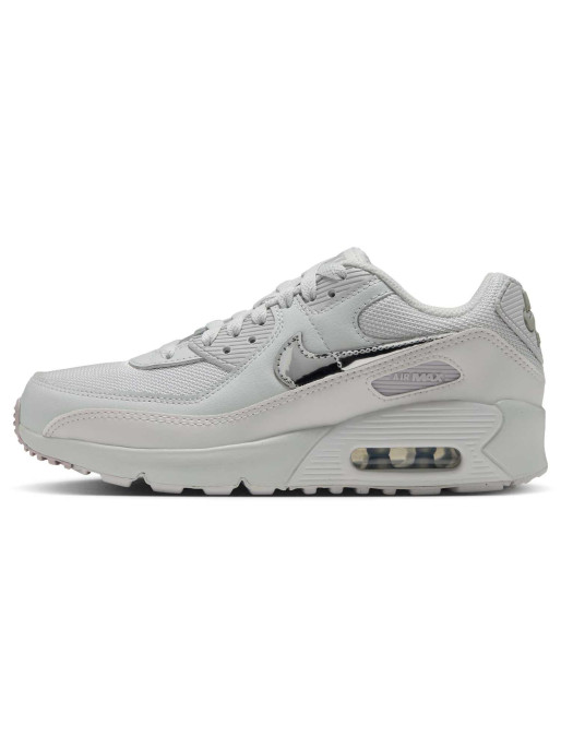 NIKE Обувки AIR MAX 90 SHINE (GS)
