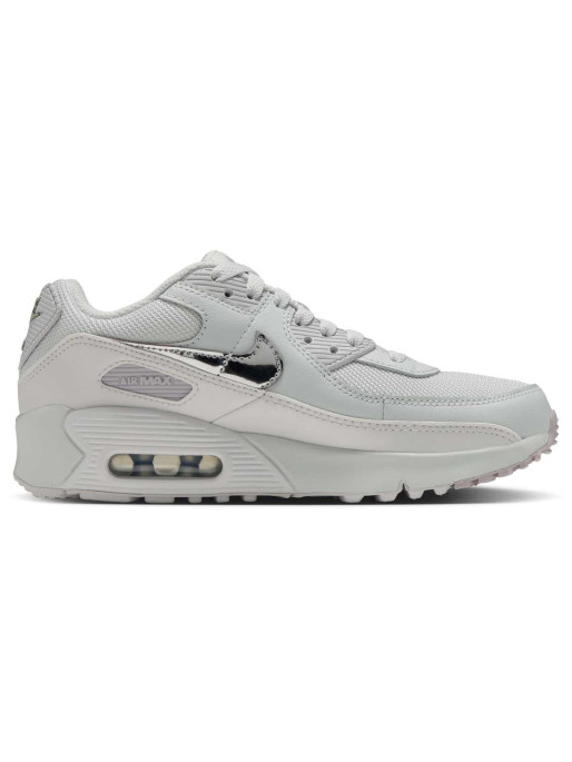 NIKE Обувки AIR MAX 90 SHINE (GS)