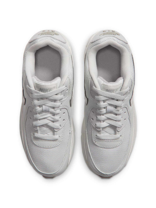 NIKE Обувки AIR MAX 90 SHINE (GS)