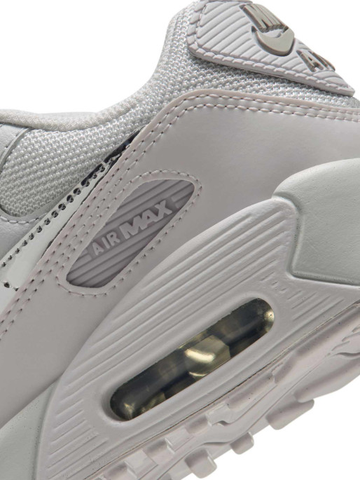 NIKE Обувки AIR MAX 90 SHINE (GS)