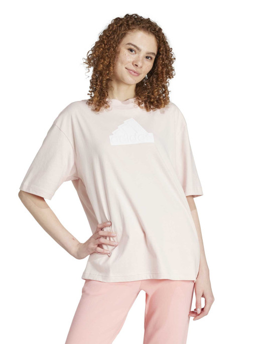 ADIDAS SPORTSWEAR Future Icons Badge of Sport Boyfriend T-shirt