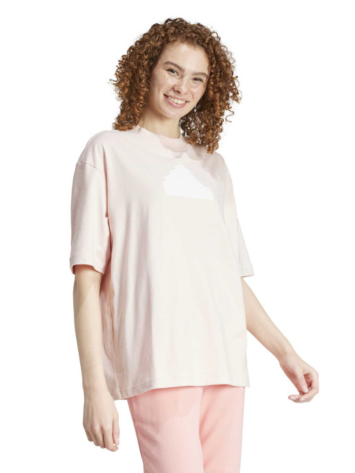 ADIDAS SPORTSWEAR Future Icons Badge of Sport Boyfriend T-shirt