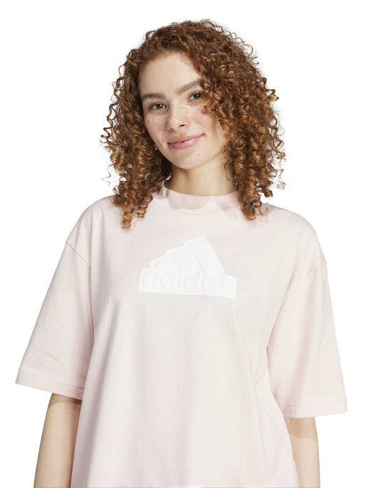 ADIDAS SPORTSWEAR Future Icons Badge of Sport Boyfriend T-shirt