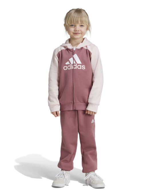 ADIDAS SPORTSWEAR Trening Essentials Big Logo Fleece