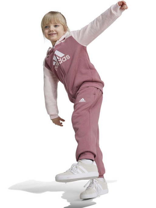 ADIDAS SPORTSWEAR Trening Essentials Big Logo Fleece