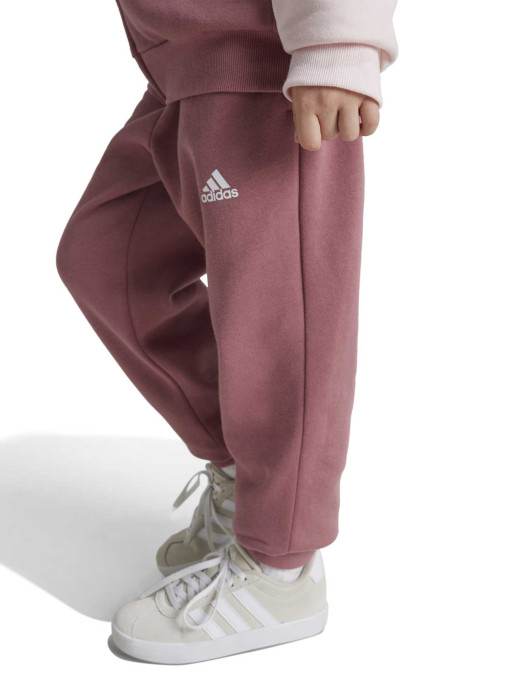 ADIDAS SPORTSWEAR Trening Essentials Big Logo Fleece