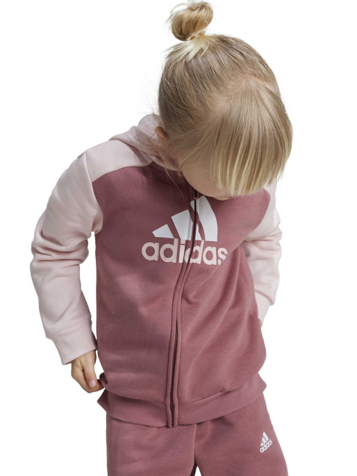 ADIDAS SPORTSWEAR Trening Essentials Big Logo Fleece
