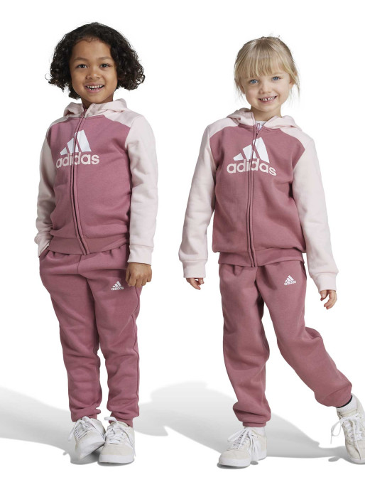 ADIDAS SPORTSWEAR Trening Essentials Big Logo Fleece