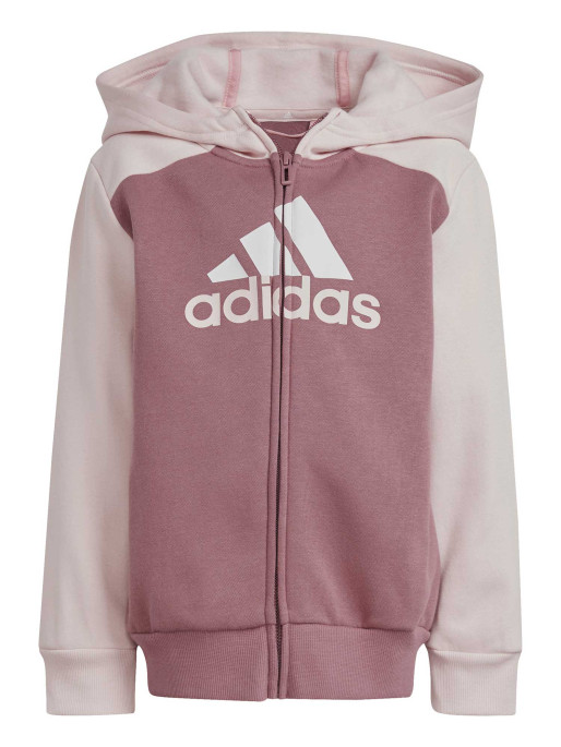 ADIDAS SPORTSWEAR Trening Essentials Big Logo Fleece