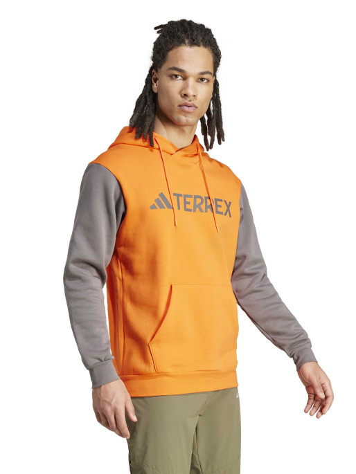 ADIDAS PERFORMANCE Terrex Multi Large Logo Hoodie