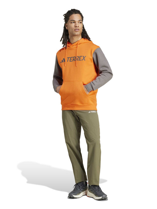 ADIDAS PERFORMANCE Terrex Multi Large Logo Hoodie