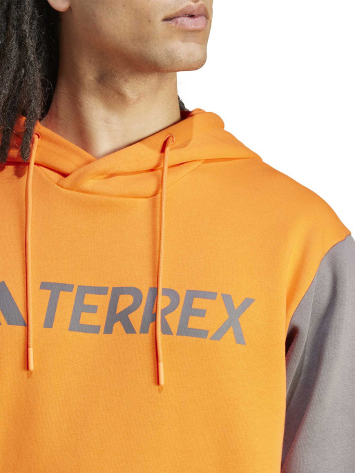 ADIDAS PERFORMANCE Terrex Multi Large Logo Hoodie