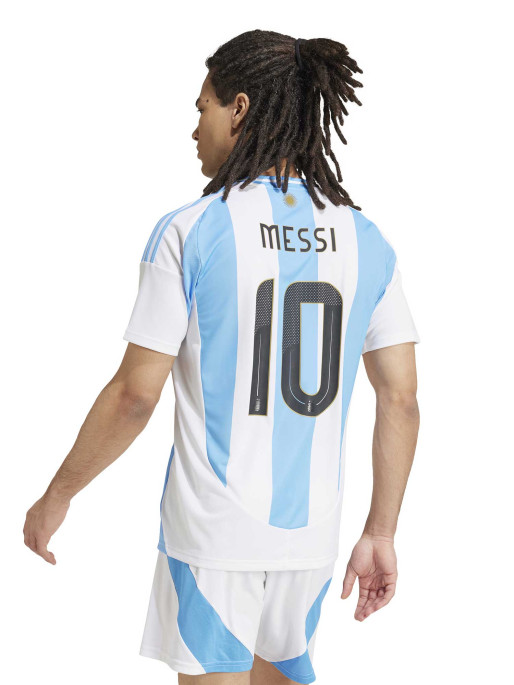 ADIDAS PERFORMANCE Argentina 24 Messi Home jersey