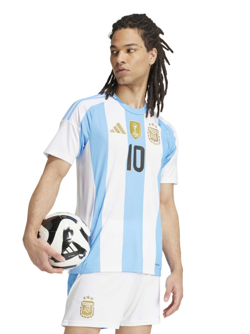 ADIDAS PERFORMANCE Argentina 24 Messi Home jersey
