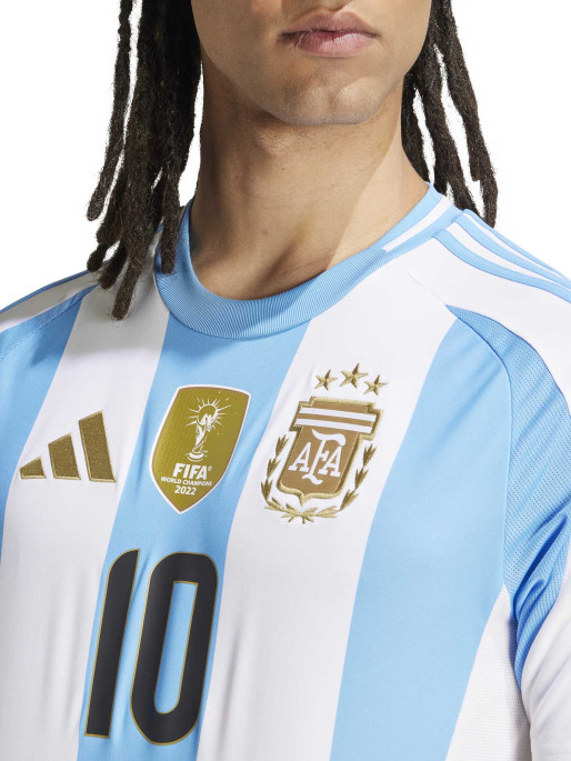ADIDAS PERFORMANCE Argentina 24 Messi Home jersey