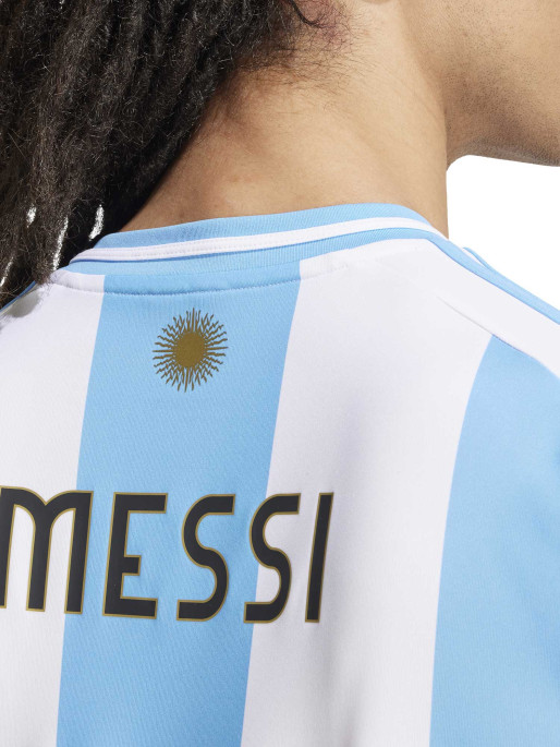 ADIDAS PERFORMANCE Argentina 24 Messi Home jersey