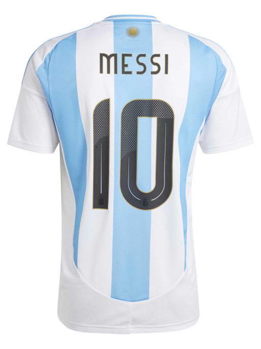 ADIDAS PERFORMANCE Argentina 24 Messi Home jersey