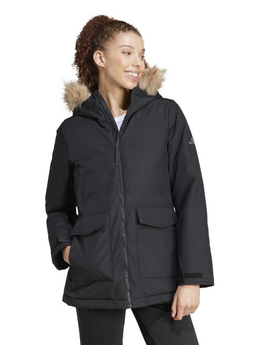 ADIDAS SPORTSWEAR Geaca Paveric Fur