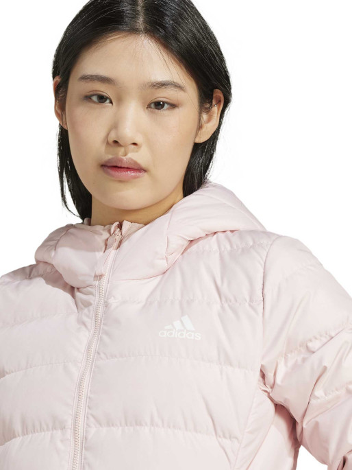 ADIDAS SPORTSWEAR Μπουφάν Essentials Light Down Hooded