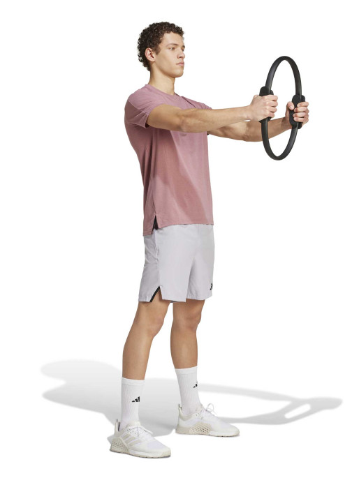 ADIDAS PERFORMANCE Κοντομάνικη Μπλούζα Designed for Training Workout T-Shirt