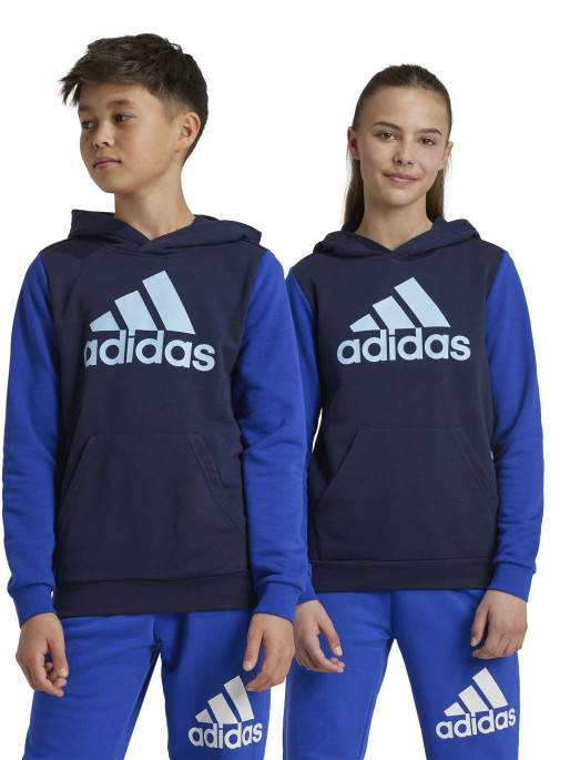 ADIDAS SPORTSWEAR Junior Essentials Big Logo Colorblock Hoodie
