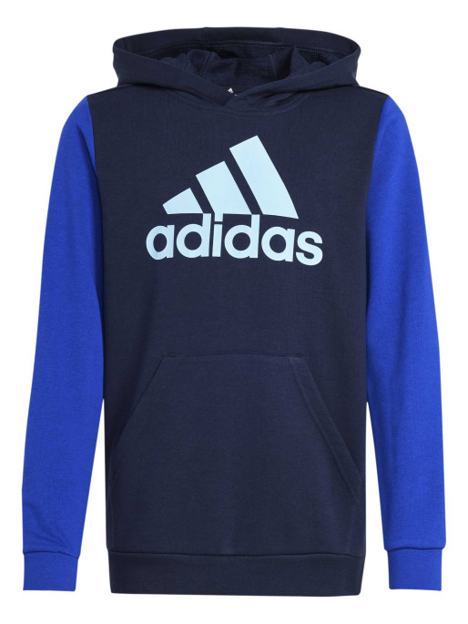 ADIDAS SPORTSWEAR Junior Essentials Big Logo Colorblock Hoodie