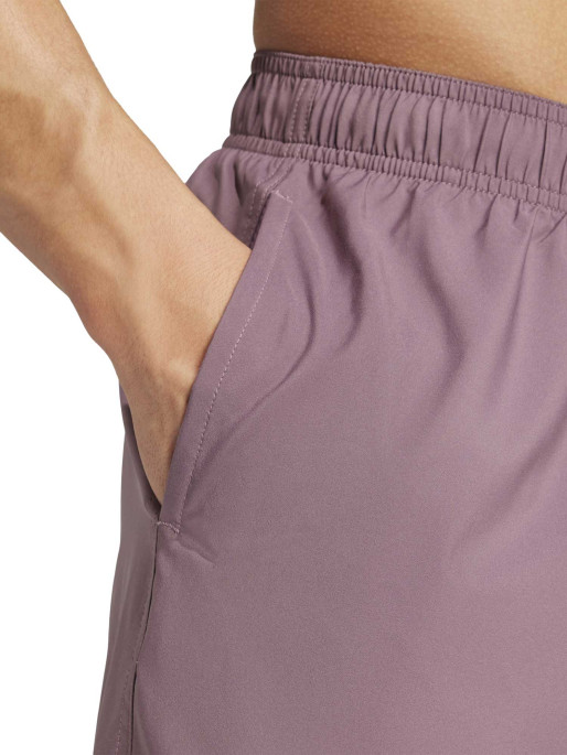 ADIDAS PERFORMANCE Solid CLX Classic-Length Swim Shorts