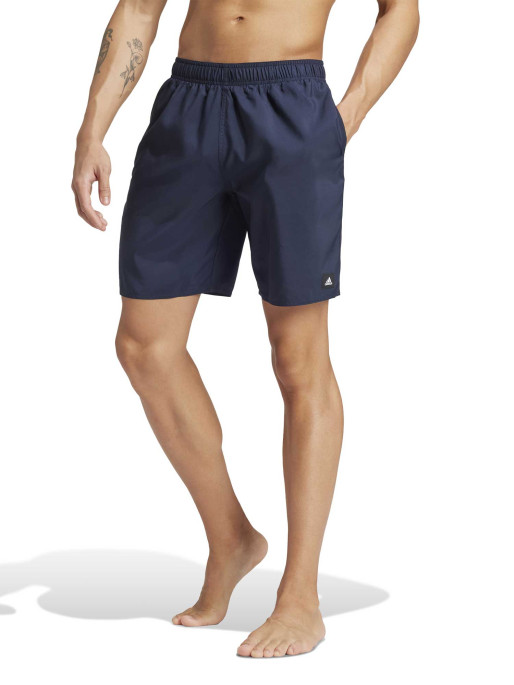adidas mens swim trunks