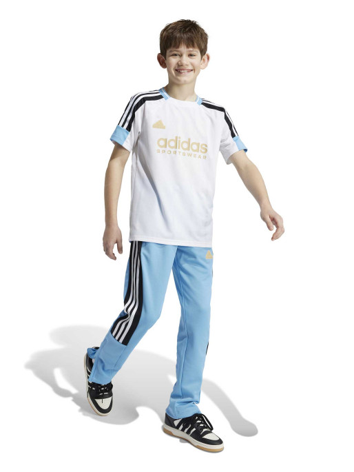 ADIDAS SPORTSWEAR Тениска Tiro Nations Pack Kids