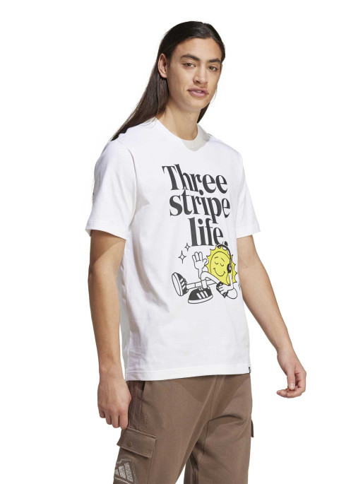 ADIDAS SPORTSWEAR Tricou Positivity Graphic