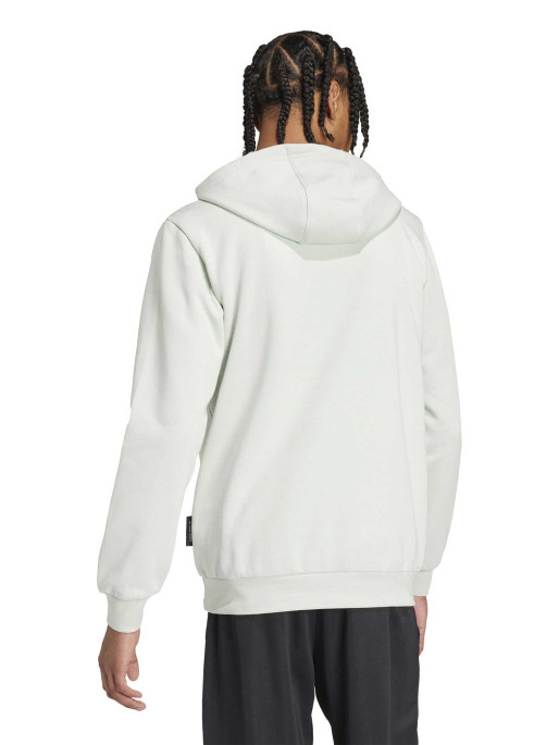 ADIDAS SPORTSWEAR Μακρυμάνικη Μπλούζα Essentials Logo Hoodie