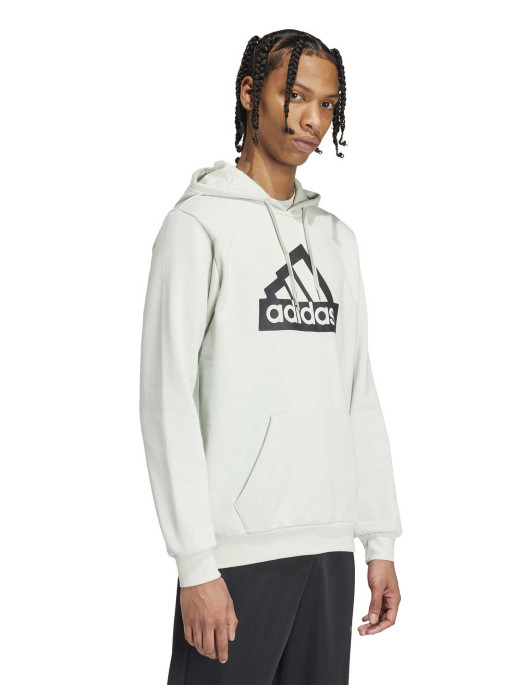 ADIDAS SPORTSWEAR Μακρυμάνικη Μπλούζα Essentials Logo Hoodie