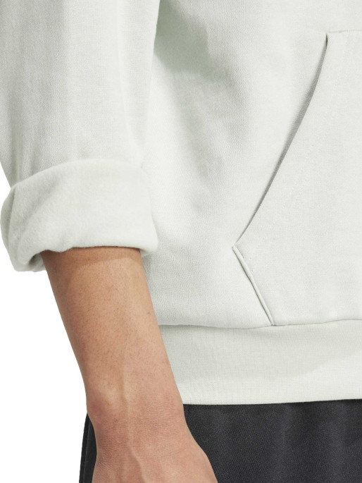ADIDAS SPORTSWEAR Μακρυμάνικη Μπλούζα Essentials Logo Hoodie