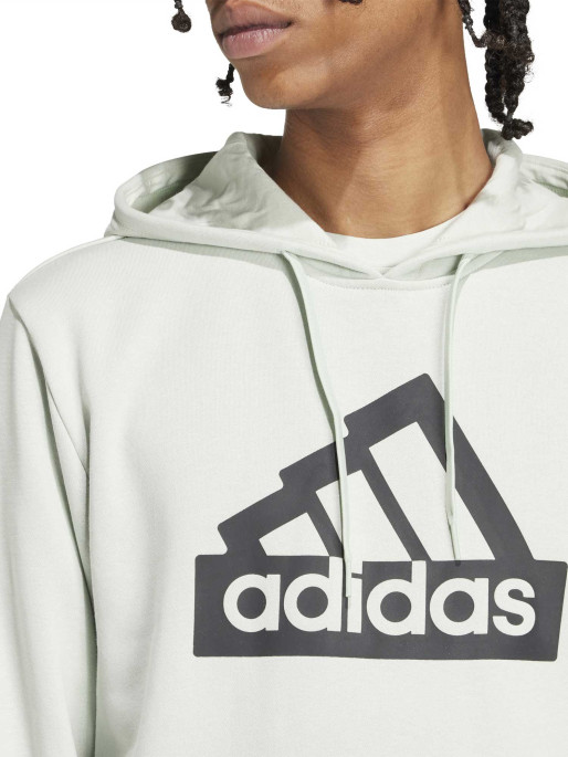 ADIDAS SPORTSWEAR Μακρυμάνικη Μπλούζα Essentials Logo Hoodie