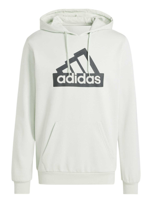 ADIDAS SPORTSWEAR Μακρυμάνικη Μπλούζα Essentials Logo Hoodie