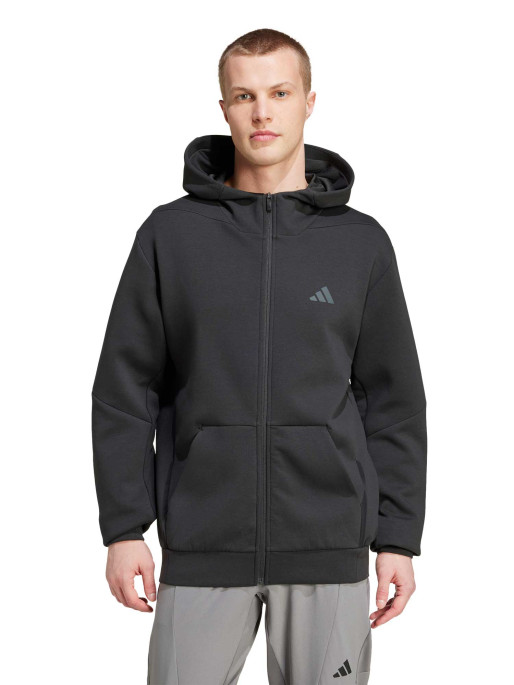 ADIDAS PERFORMANCE Designed for Training Full-Zip Track Jacket