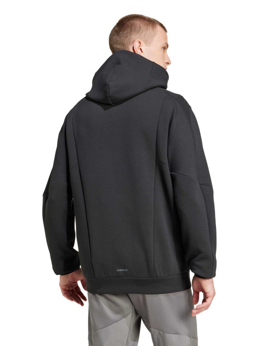 ADIDAS PERFORMANCE Designed for Training Full-Zip Track Jacket
