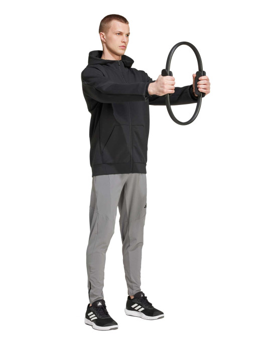 ADIDAS PERFORMANCE Designed for Training Full-Zip Track Jacket