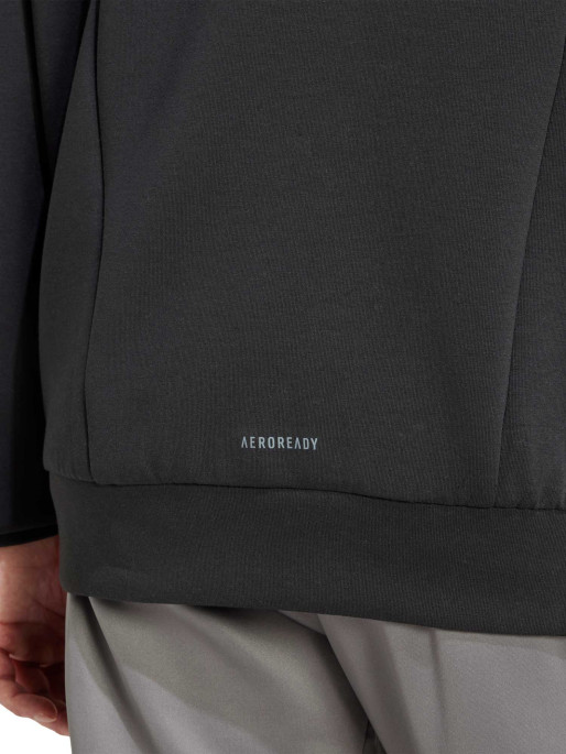 ADIDAS PERFORMANCE Designed for Training Full-Zip Track Jacket