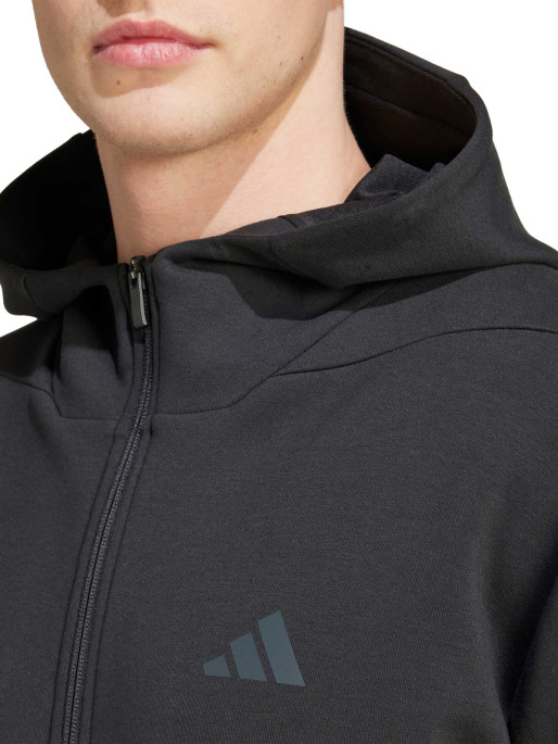 ADIDAS PERFORMANCE Designed for Training Full-Zip Track Jacket