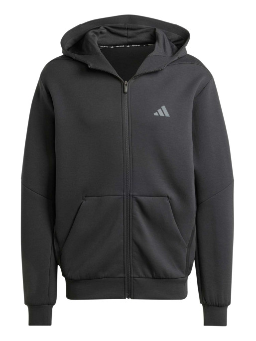 ADIDAS PERFORMANCE Designed for Training Full-Zip Track Jacket