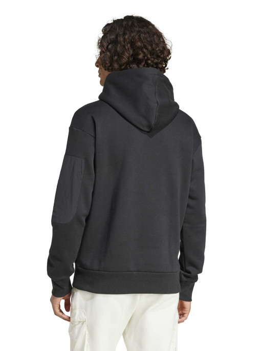 ADIDAS SPORTSWEAR Μακρυμάνικη Μπλούζα City Escape Fleece Hoodie