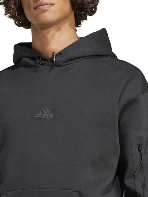 ADIDAS SPORTSWEAR Μακρυμάνικη Μπλούζα City Escape Fleece Hoodie
