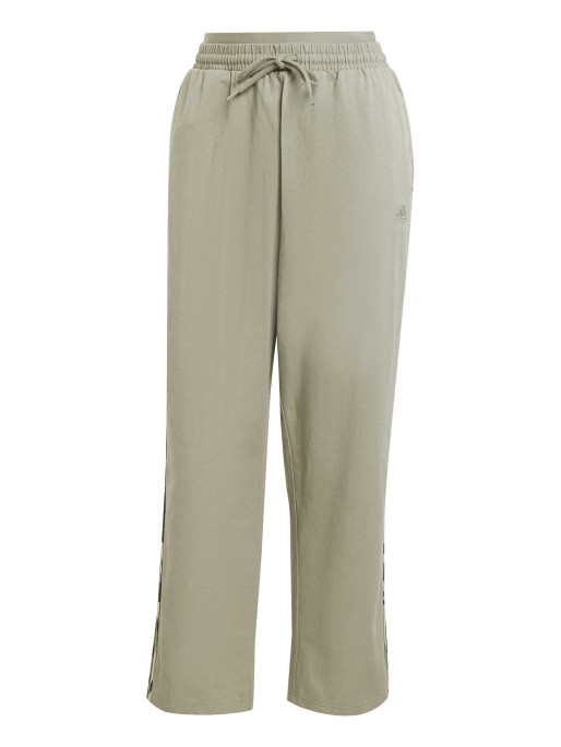 ADIDAS SPORTSWEAR ESSENTIALS CAMO PRINTED 3 STRIPES TWILL PANTS