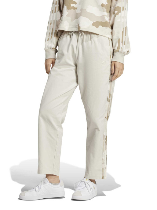 ADIDAS SPORTSWEAR ESSENTIALS CAMO PRINTED 3 STRIPES Pants