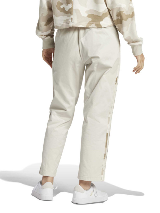 ADIDAS SPORTSWEAR ESSENTIALS CAMO PRINTED 3 STRIPES Pants