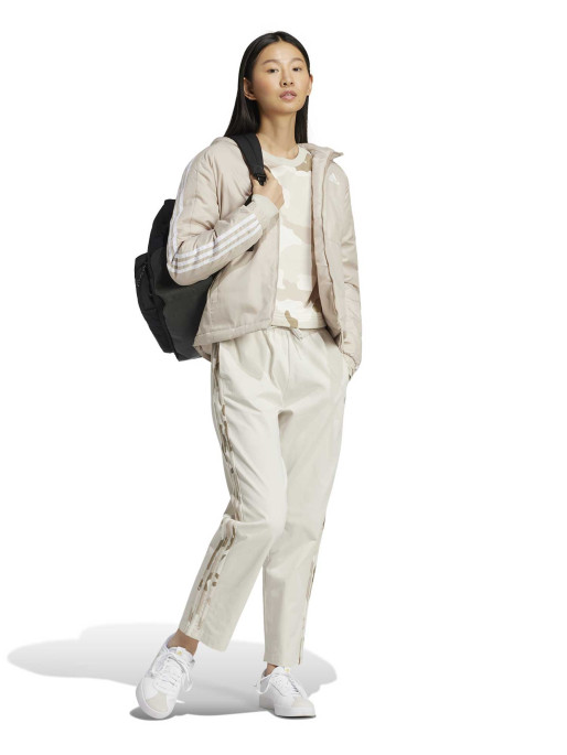 ADIDAS SPORTSWEAR ESSENTIALS CAMO PRINTED 3 STRIPES Pants