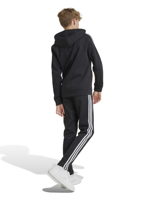 ADIDAS SPORTSWEAR Tiberio 3-Stripes Colorblock Fleece Tracksuit Kids